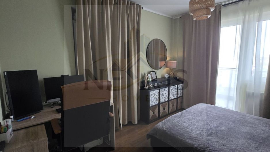 2 camere decomandat | bloc nou | centrală proprie | locuri parcare - Poză 5