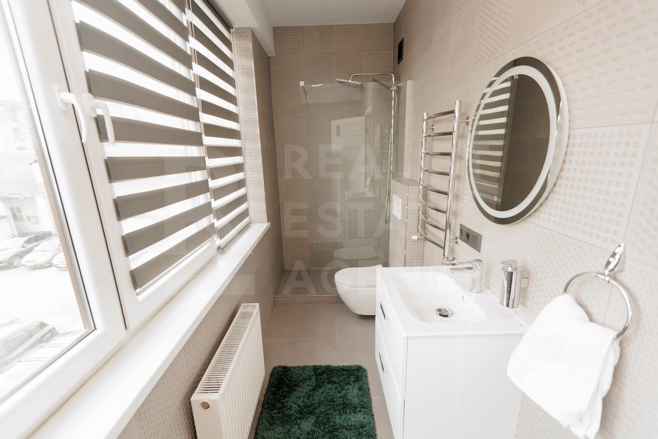 Chirie, apartament, 3 camere, strada Vasile Alecsandri  Centru - Poză 14