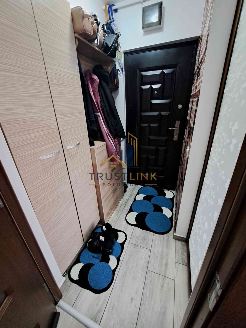 Apartament 2 camere mobilat bloc anvelopat Salaj Aleea Bacau - Poză 10