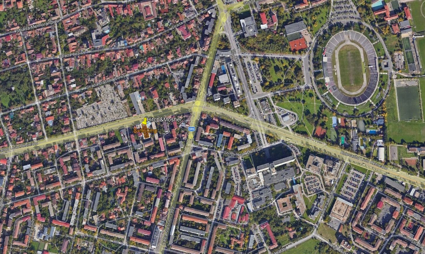 Teren cu potential mixt (rezidential/comercial) - Poză 4