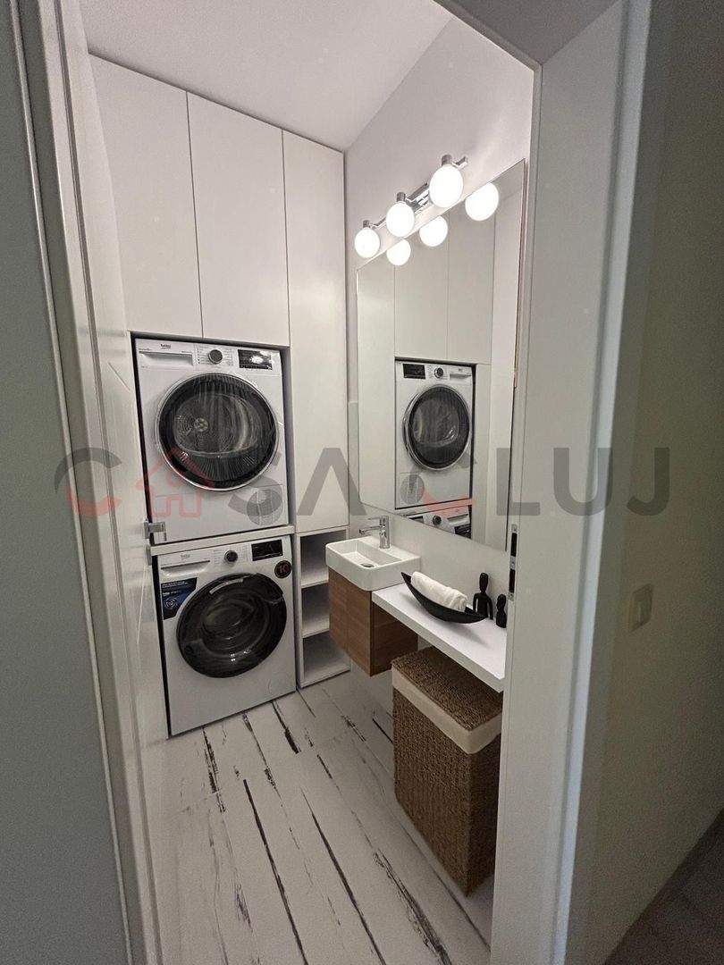 3 camere,Terasa, Bloc Nou, Grigorescu - Poză 12