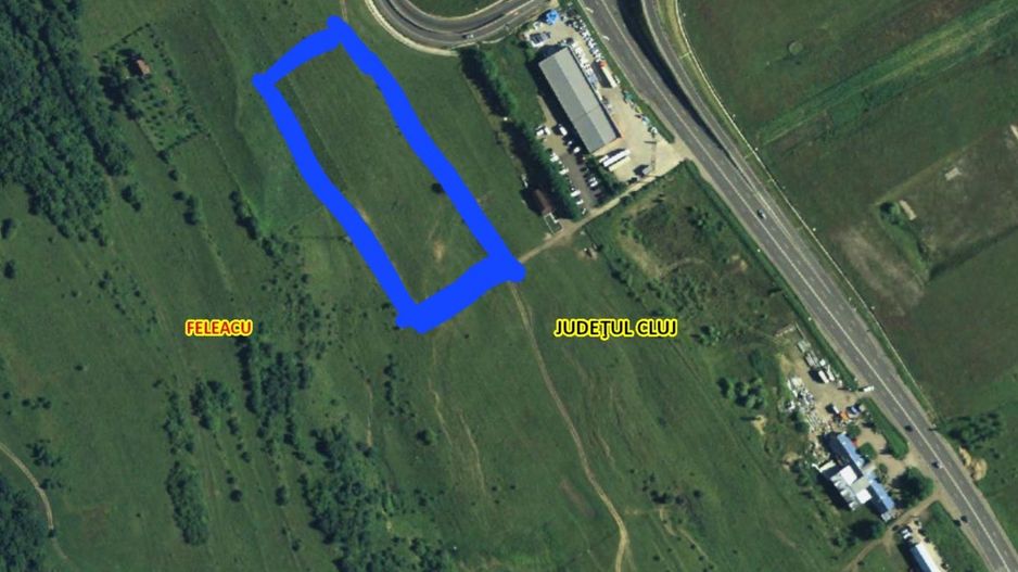 Teren de vânzare in Valcele - Poză 1