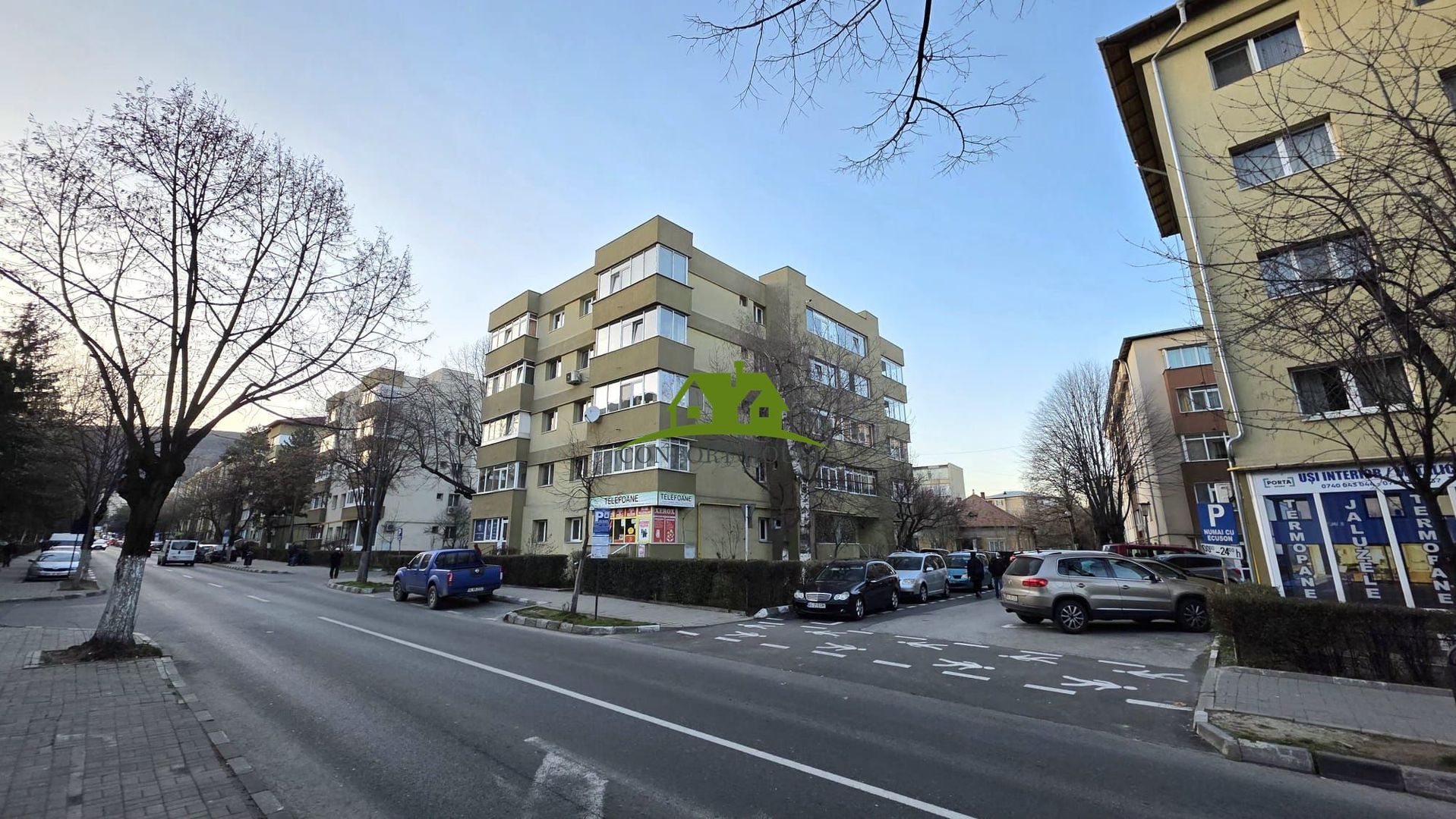 APT. 62mp cu 2 camere/2 balcoane – mobilat/utilat – Matei Basarab - Poză 19