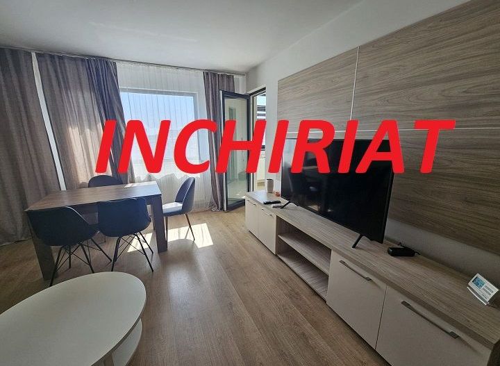 Apartament modern, 2 camere, Bălcescu Residence, parcare - Poză 1