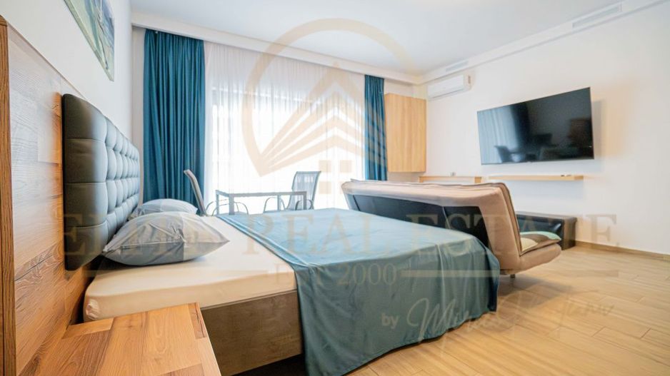 Stațiunea Mamaia-Casa Del Mar - Garsoniere mobilata si utilata complet - Poză 5