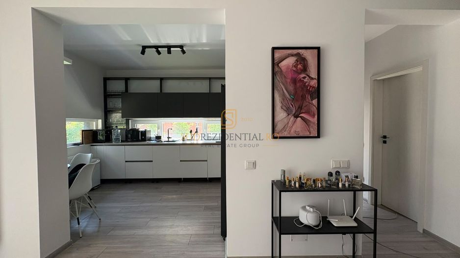 Duplex modern cu 4 camere, curte amenajata, com.Berceni - Poză 19