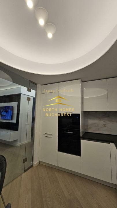 Apartament 3camere -Cortina North PIPERA -PARCARE - Poză 10