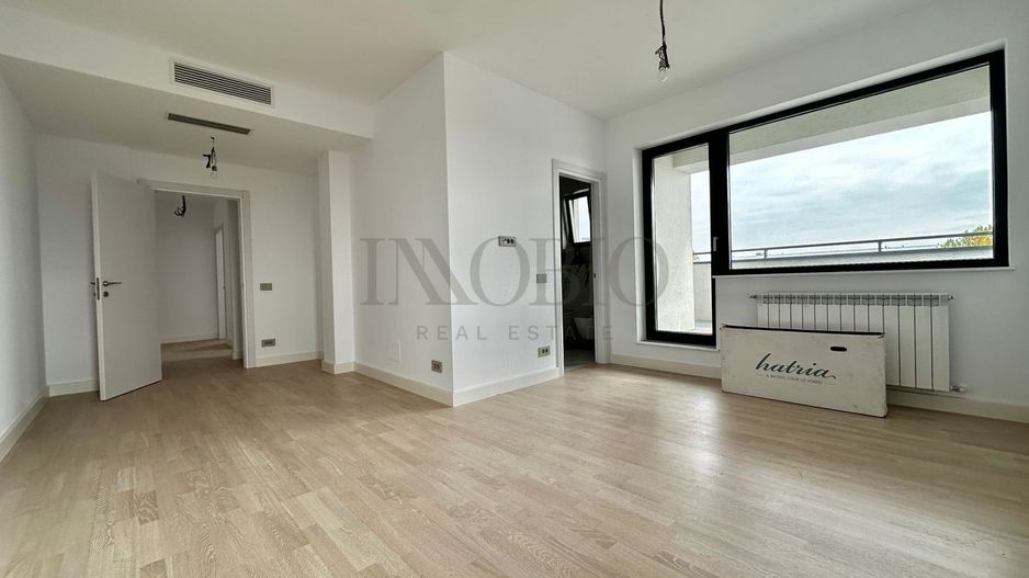Penthouse 4 Camere | Terase 97 MP | Jolie Ville - Poză 13