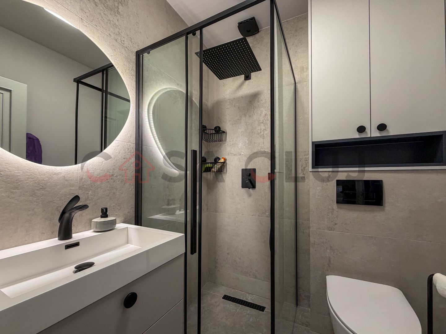 Apartament 4 camere | 101 mp utili + terasă panoramică 105 mp | Bună ziua - Poză 13