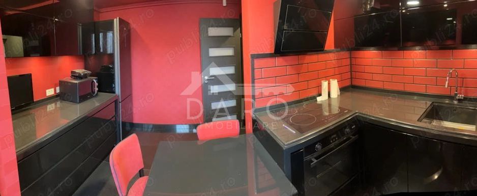 🏡 Apartament 4 camere de vânzare | 90 mp | Etaj 8/10 | Lux | - Poză 2