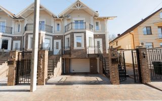 Chirie, casă, 4 camere, strada Plaiului, Botanica - Poză 1