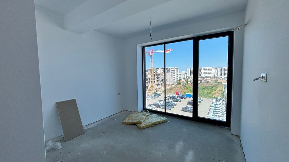 Penthouse modern in complex exclusivist cu piscina I Pipera - Poză 12