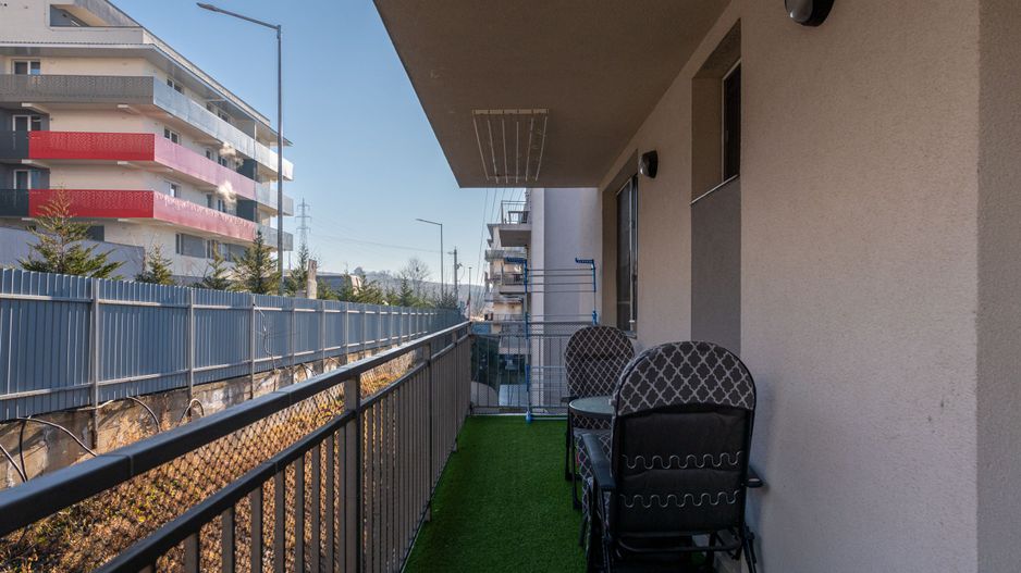 Apartament 2 camere etaj 1, Baciu, zona Regal - Poză 6