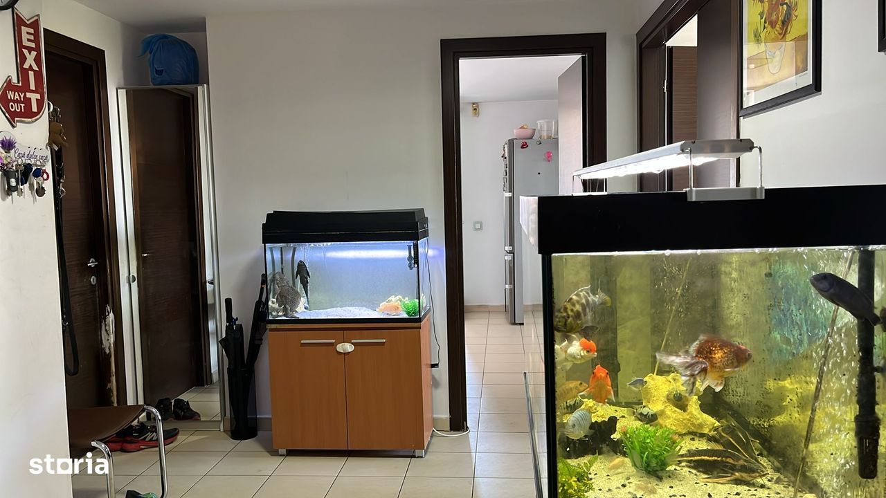 De inchiriat Apartament 3 camere, Delta Vacaresti, sector 3 - Poză 3