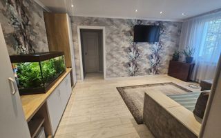 3 camere, et.2, renovat total, Tatarasi - Dispecer! - Poză 1