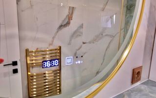 Apartament 3 Camere | Ultrafinisat | 63 mp | Gheorgheni | Lux|  Iulius Mall - Poză 19