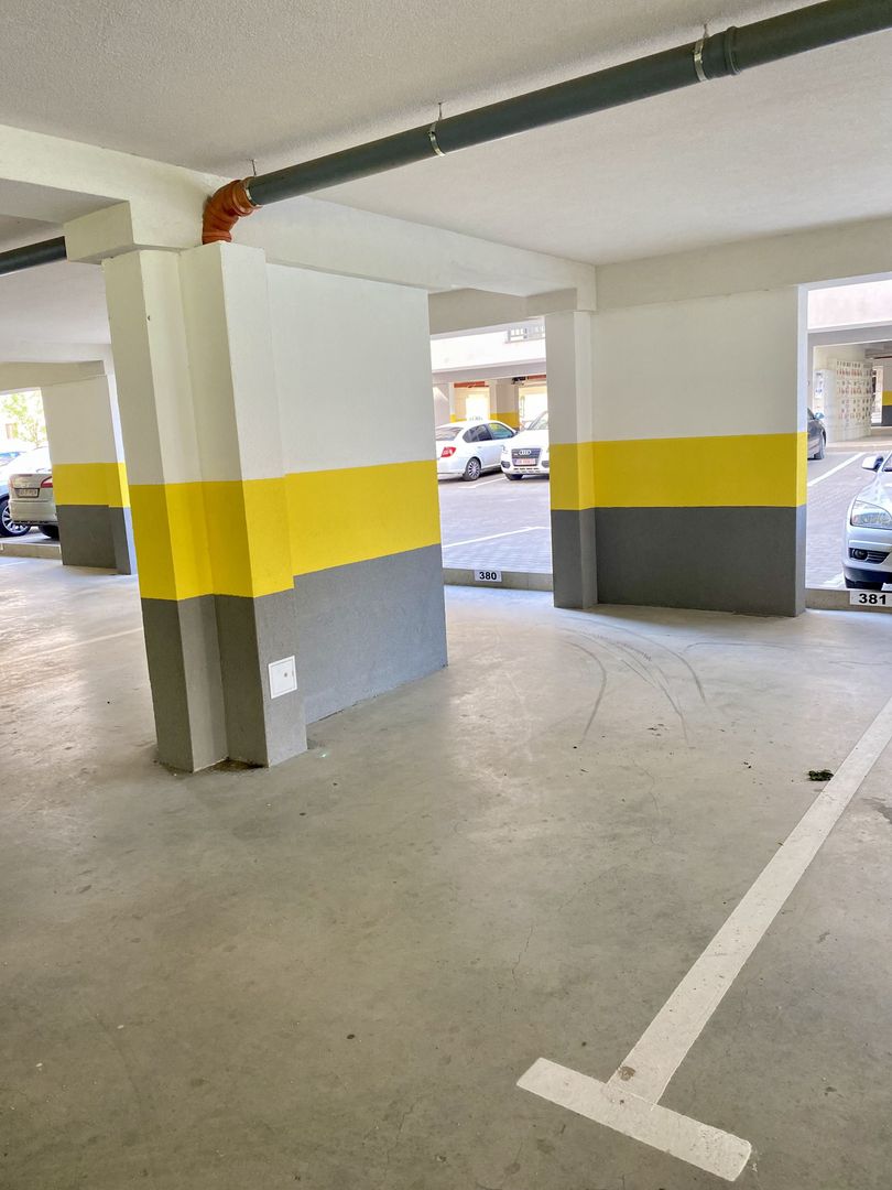 Penthouse deosebit finisat La Cheie, zona Shopping City Sibiu - Poză 17
