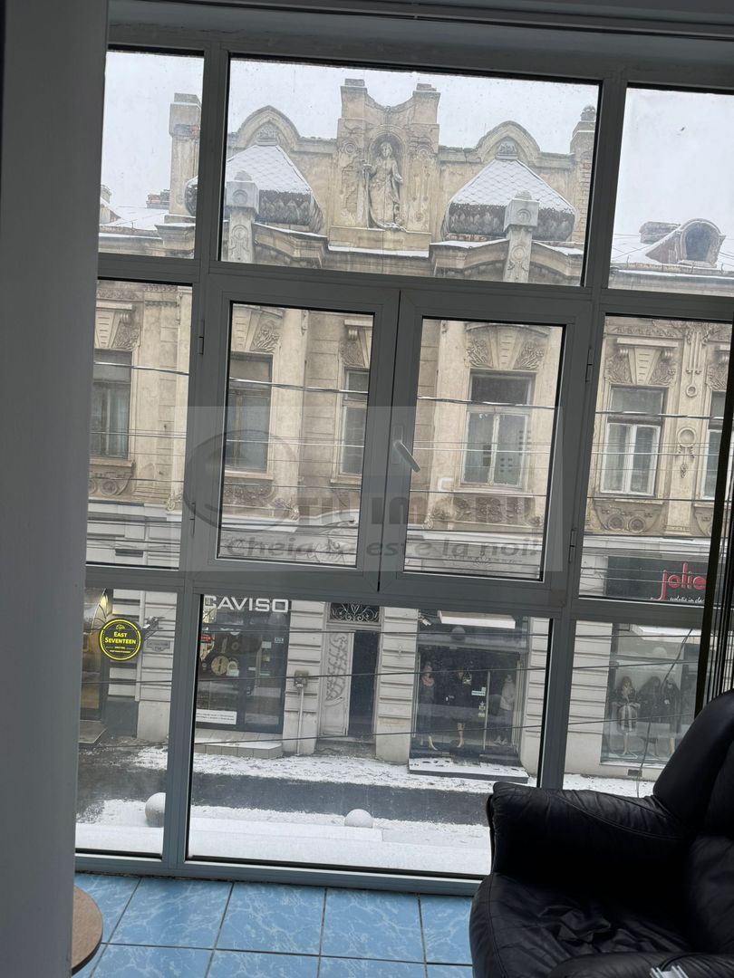 Apartament ultracentral 2 camere de închiriat – Cuza Vodă - Poză 4