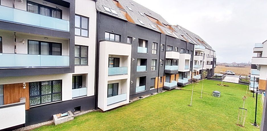 Apartament tip studio in Maurer Villas, semimobilat, utilat, 420 euro/luna - Poză 15