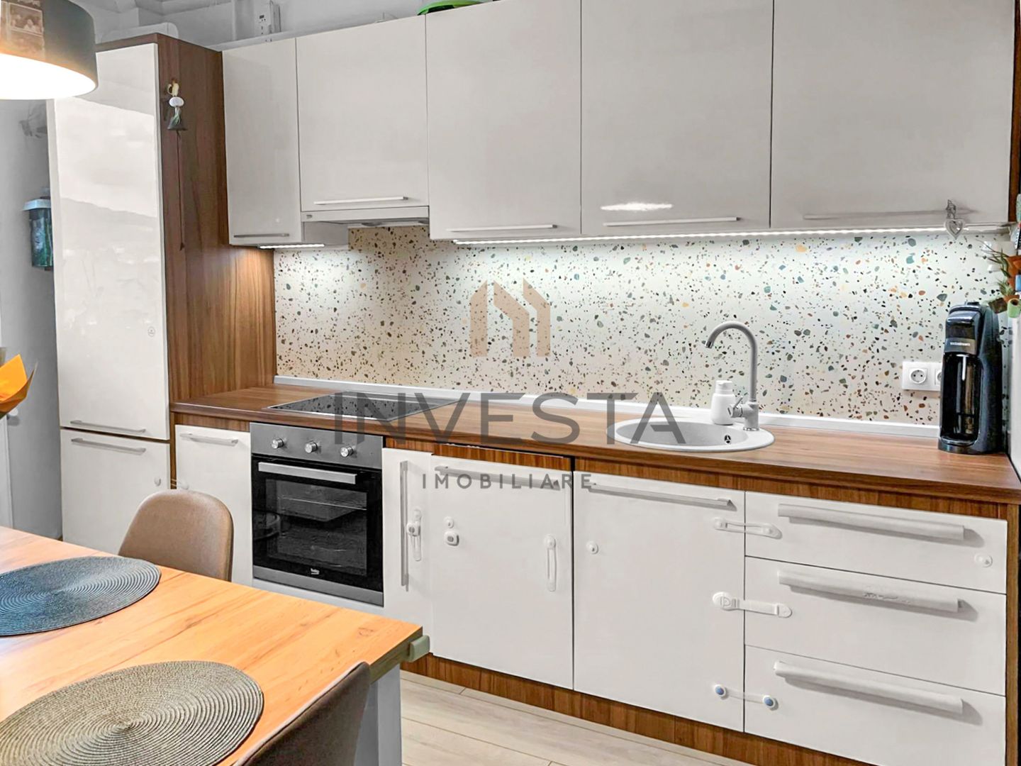 Apartament Modern 2 Camere + Nisa Dormit | Locatie Exclusiva, Borhanci - Poză 5