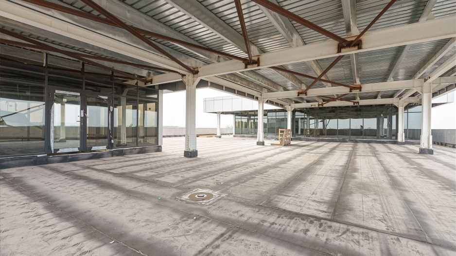 Stefanesti Center A3 Centura Spatiu 900mp cladire comerciala/birouri - Poză 15