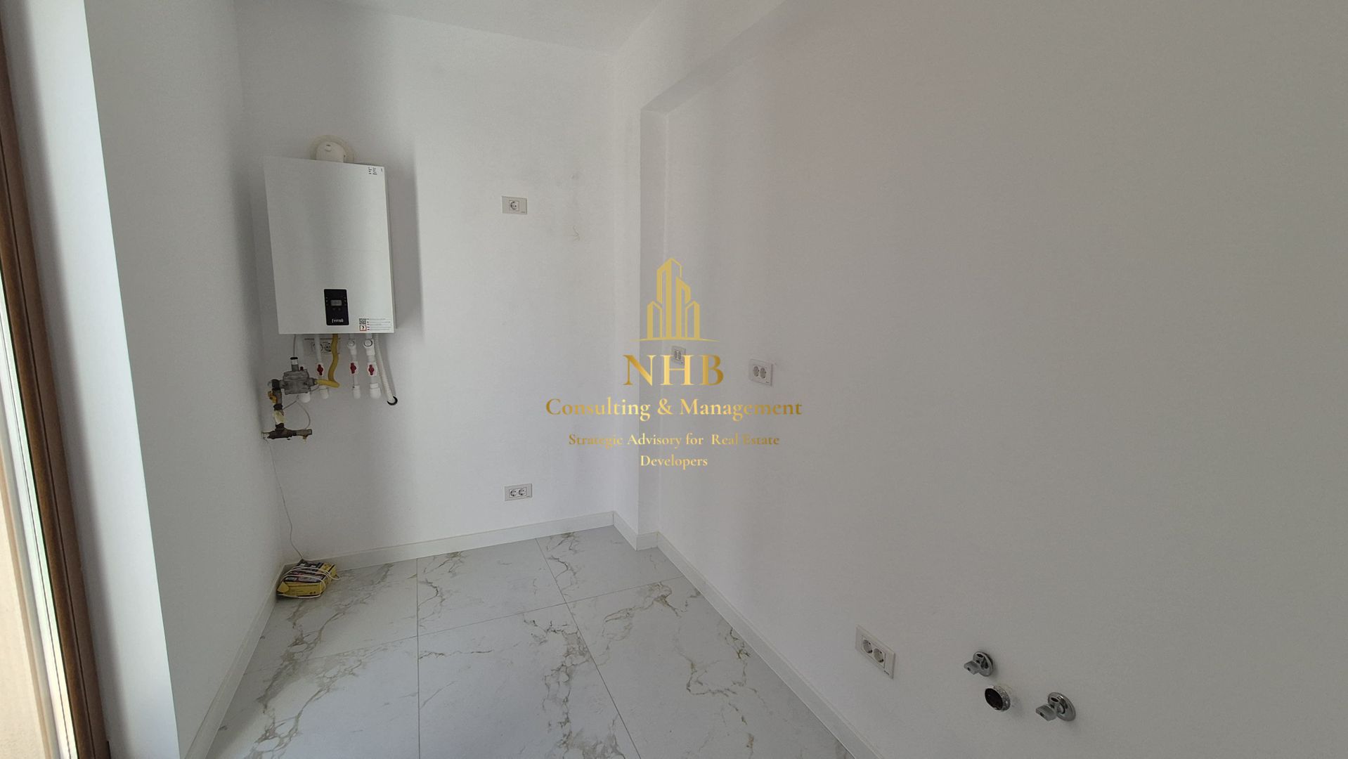 Apartament cu 3 camere, curte 2 locuri parcare, Parc Bazilescu - Poză 11