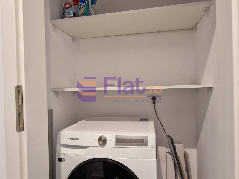 Penthouse de închiriat | 2 camere | Coresi – Tractorul | Terasă 50 mp - Poză 13