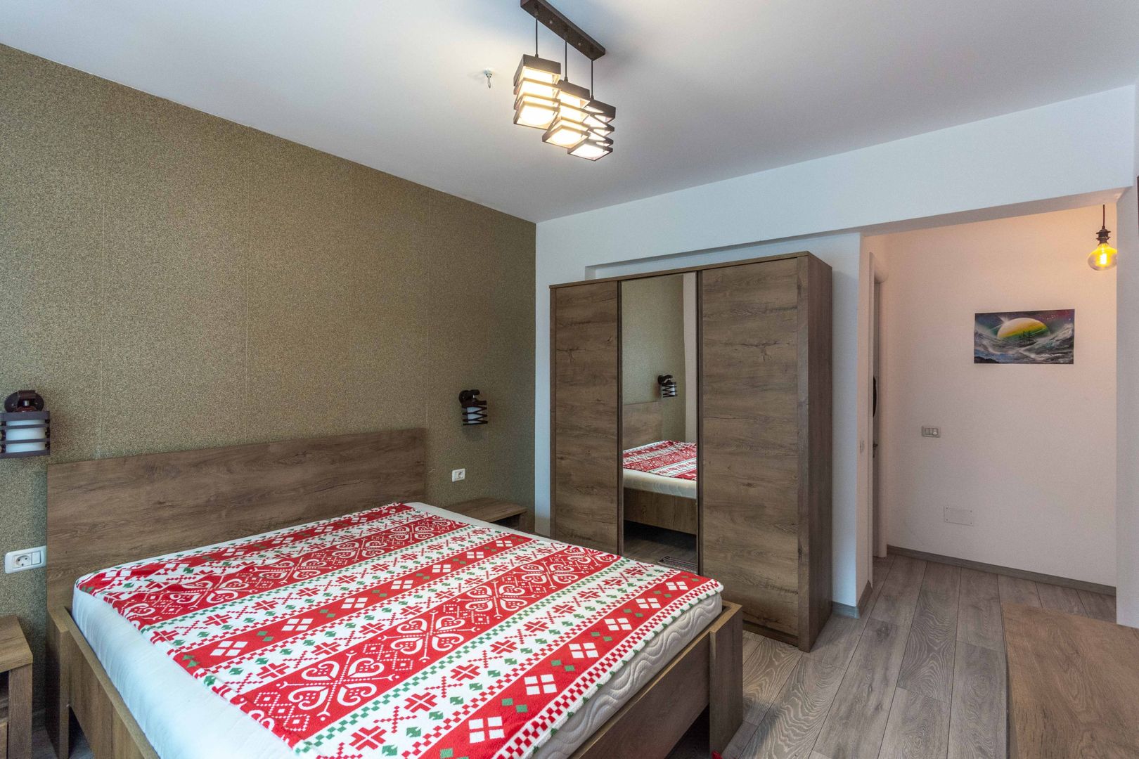 Fundeni - Dobroesti, 3 camere cu loc de parcare si curte, comision 0% - Poză 7