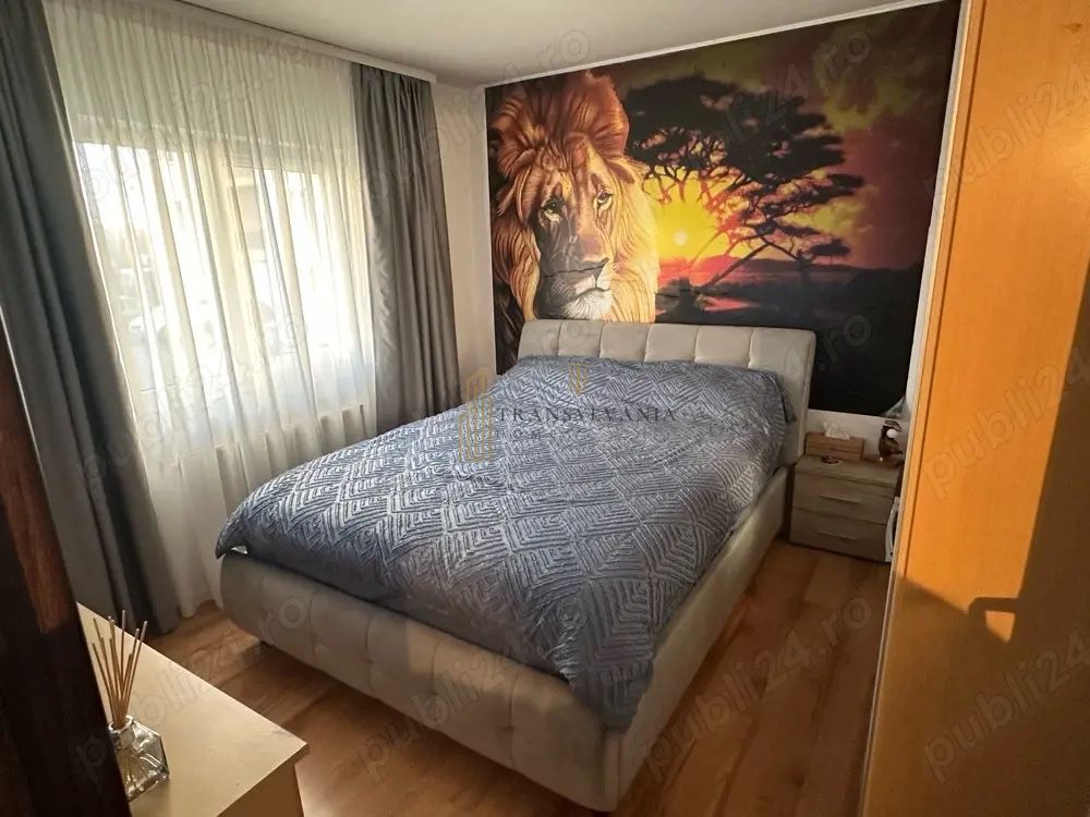 Apartament 3 camere, decomandat - Poză 2