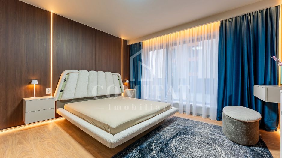 Apartament de lux | Imobil NOU | Etaj intermediar | Zona Între Lacuri - Poză 11