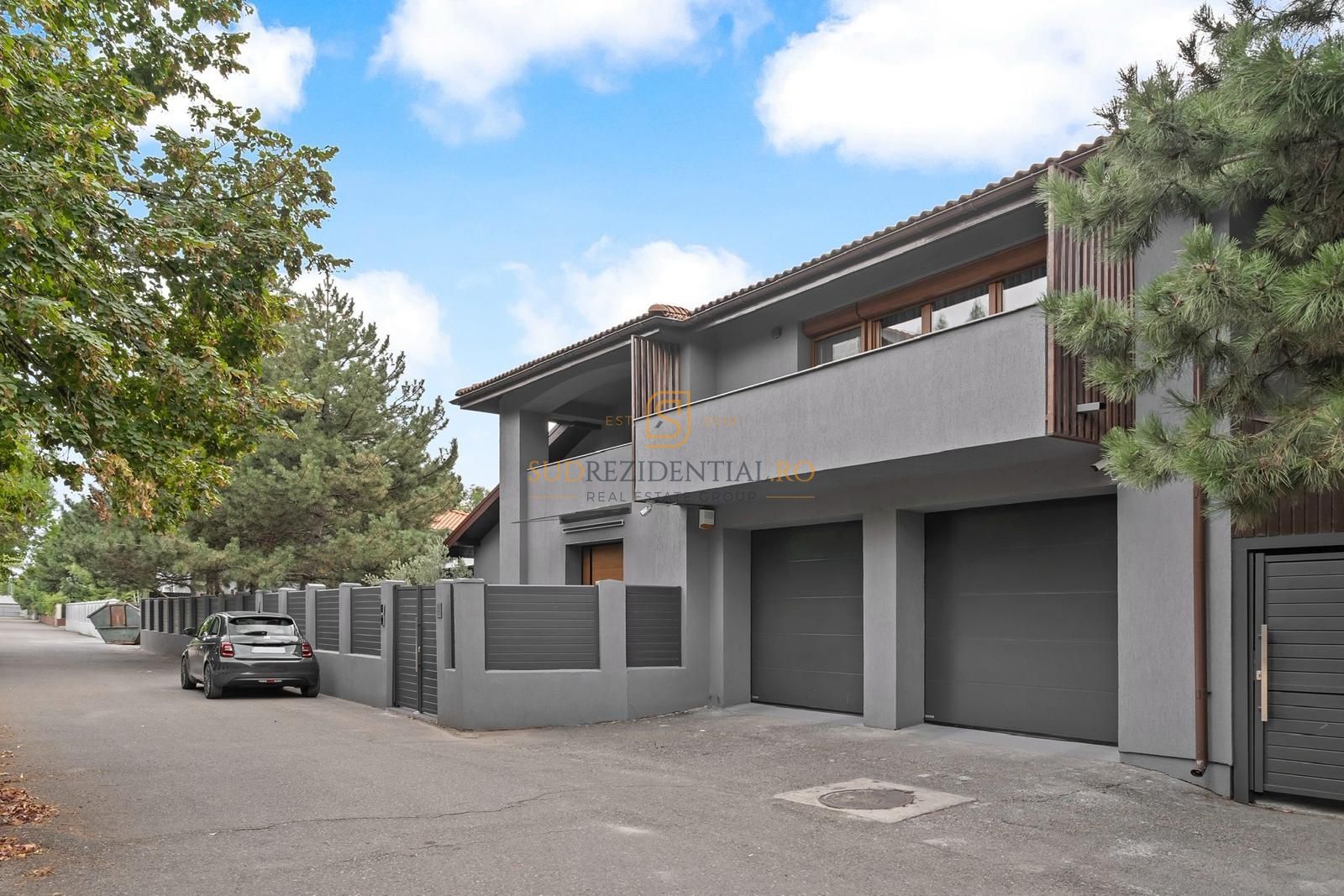 Vila premium 6 camere, ultrafinisata, cu piscină|Pipera-Iancu Nicolae - Poză 22