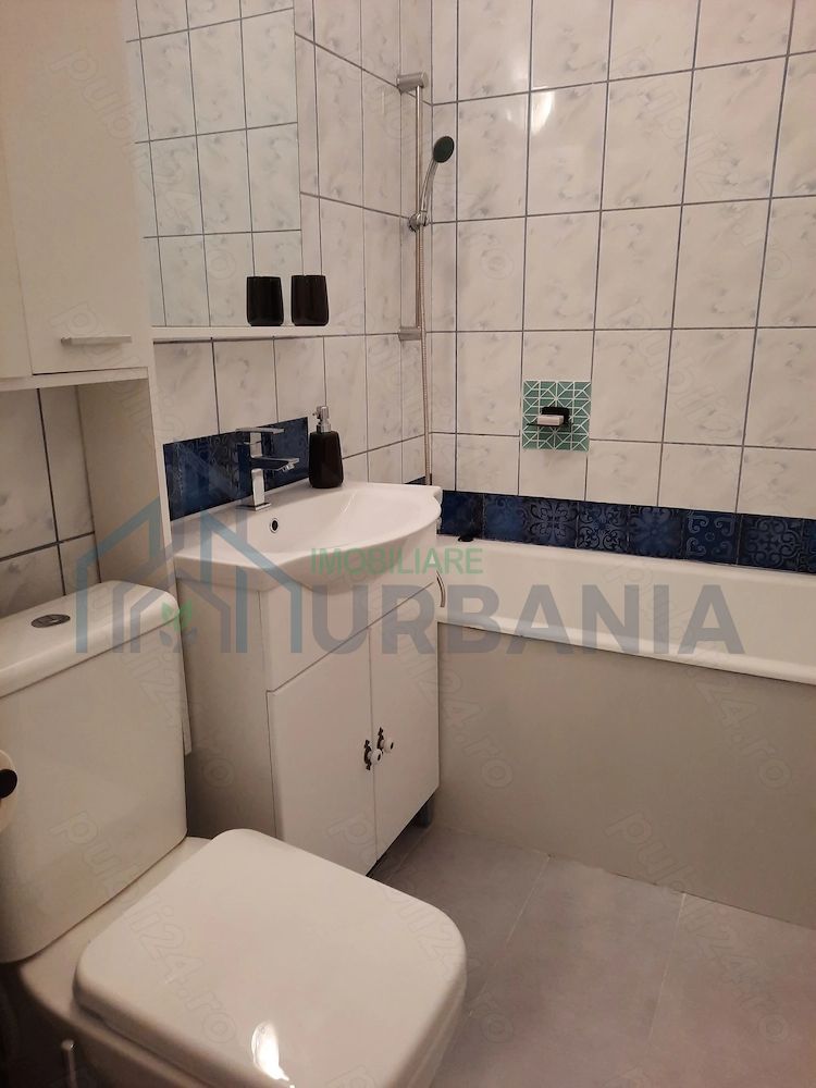 Apartament 2 camere, cartier Mircea cel Bătrân, parter înalt cu grădină privată - Poză 10