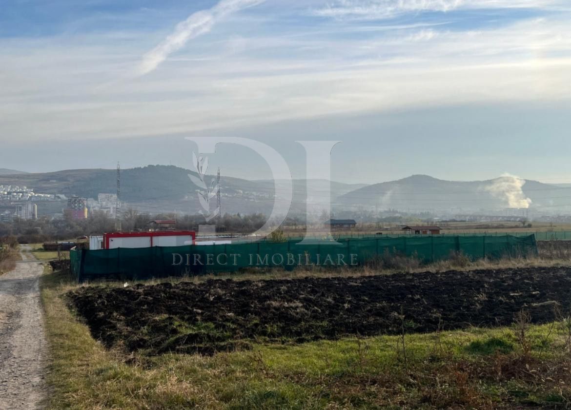 Teren de vânzare /550 mp / Centura de Nord de Floresti - Poză 2