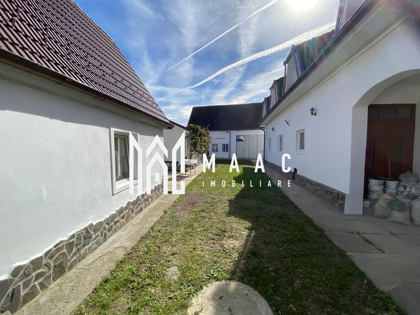 Proprietate individuală 12 camere | Cristian | 4 corpuri, 553 mp - Poză 21