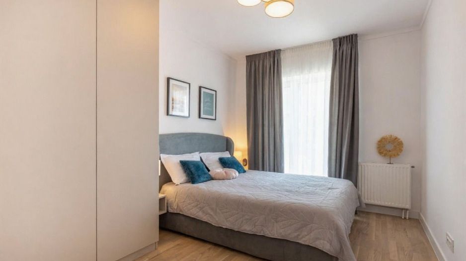 Apartament modern 3 camere în Marmura Residence I Loc de parcare inclu - Poză 14