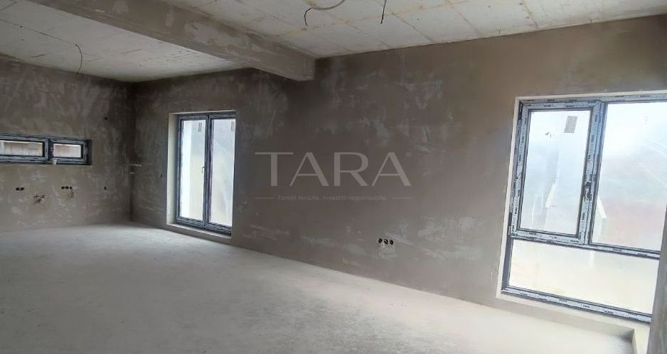 De vânzare duplex semifinisat, predare 2025, Dâmbul Rotund. - Poză 2