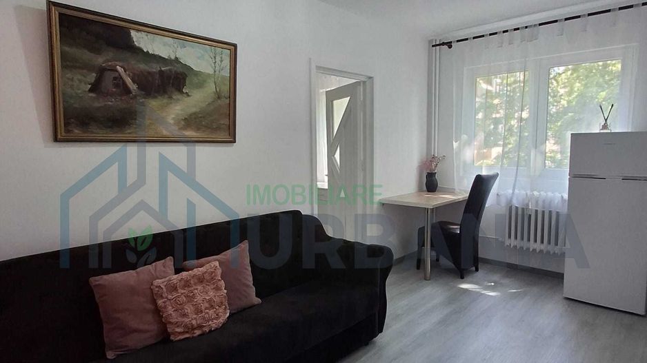Apartament cu 2 camere de inchiriat, Tatarasi-Flux, etaj 2 din 4, la 5 minute de statie, recent renovat - Poză 3