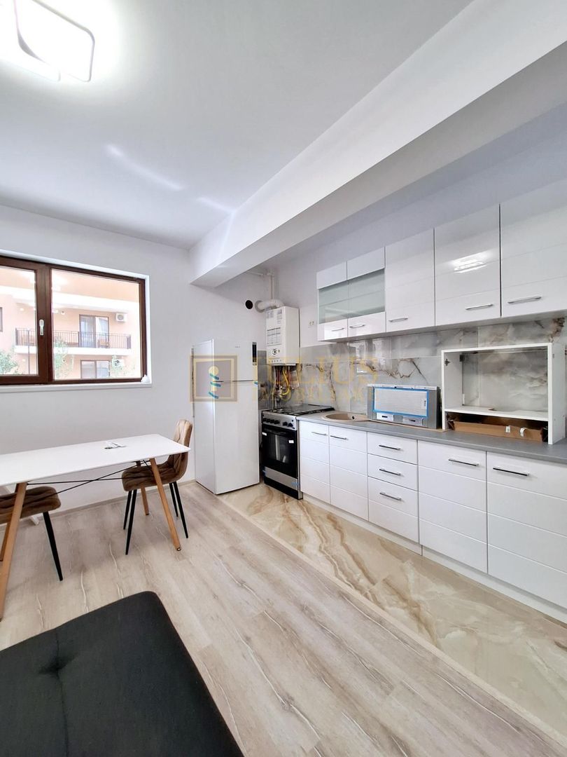 Apartament studio| Giroc| loc de parcare| studio frumos si spatios| - Poză 10