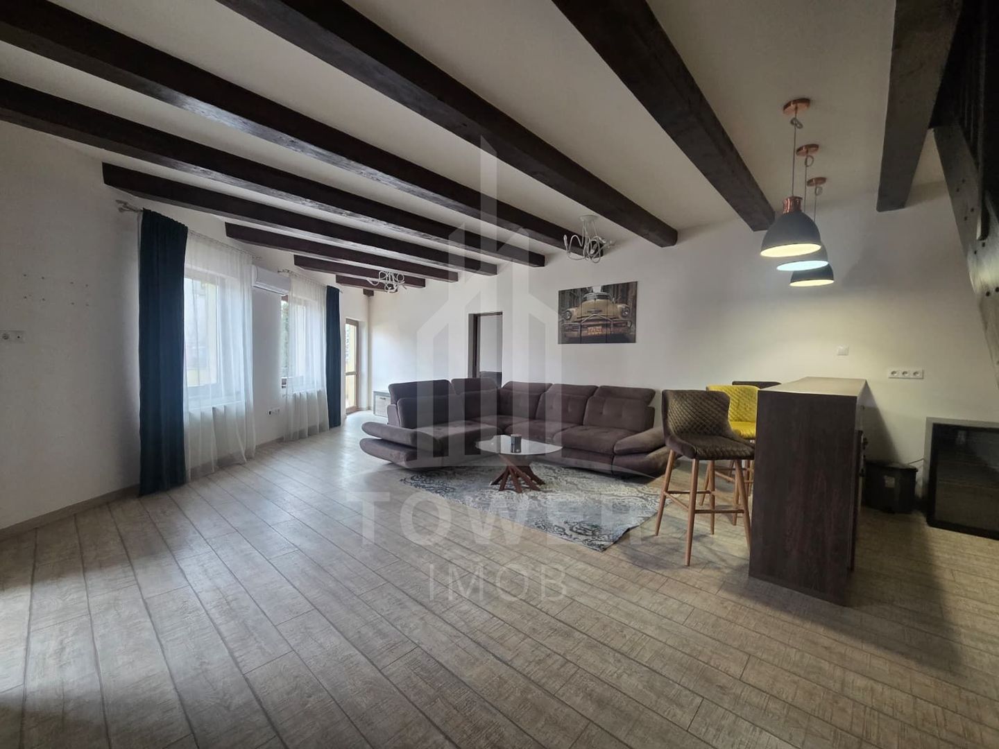 Spatiu pt birou , cabinet sau locuinta | Ultracentral - Sibiu - Poză 1