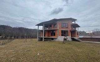 VILA 7 CAMERE TEREN 1654 MP BUGHEA DE JOS ARGES - Poză 41