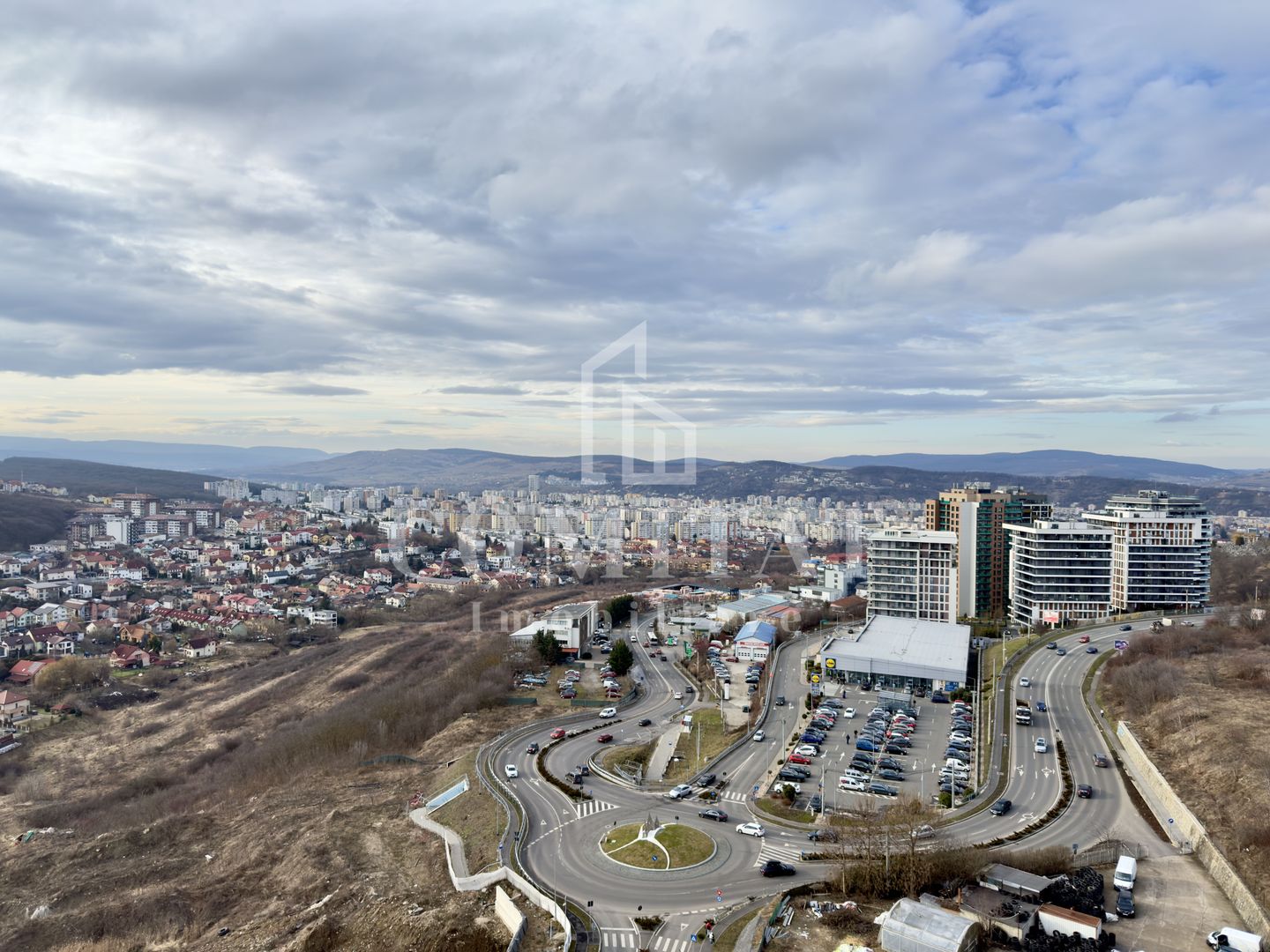 Penthouse 4 camere | 2 niveluri | 0% comision | Wings - Poză 19