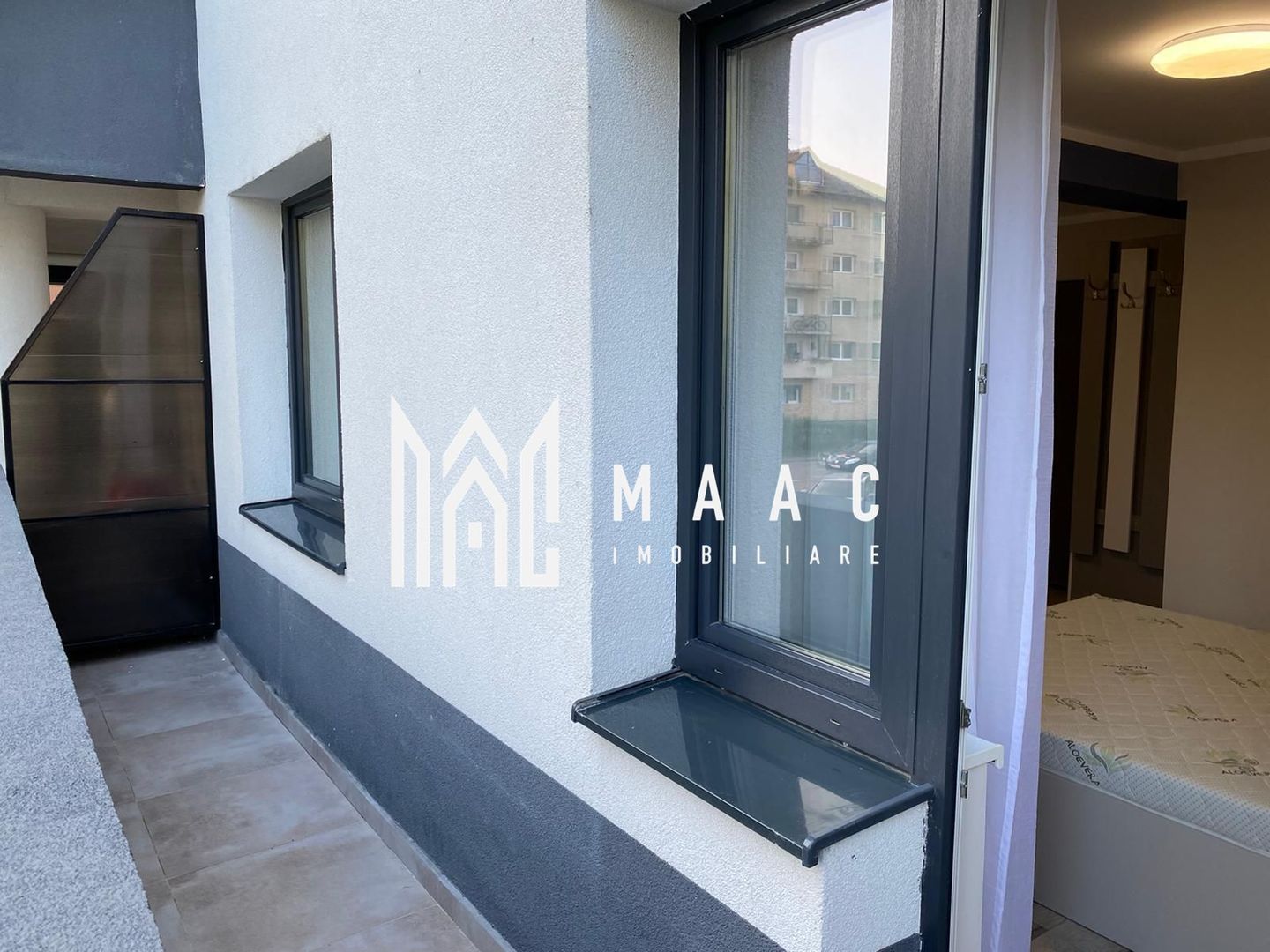 Studio | Etaj 1 | Balcon | Mihai Viteazu - Poză 8