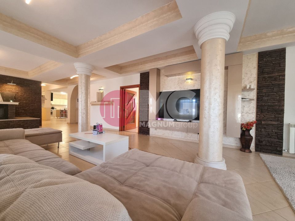 Vila Individuala  Pantelimon-Cernica, teren 2200mp - Poză 3