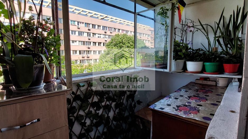 Vanzare garsoniera cu balcon Piata Minis, Costin Georgian, Titan - Poză 11