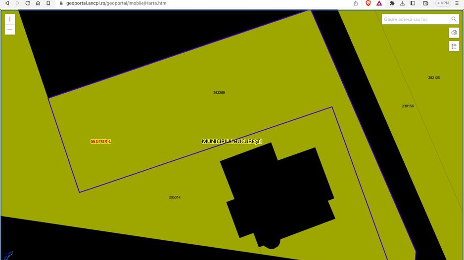 Teren intravilan cu constructie Str. Tipografilor Nr. 2 Sector 1 București - Poză 8