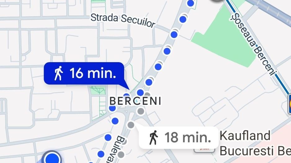 Garsonieră decomandată Berceni - Poză 6