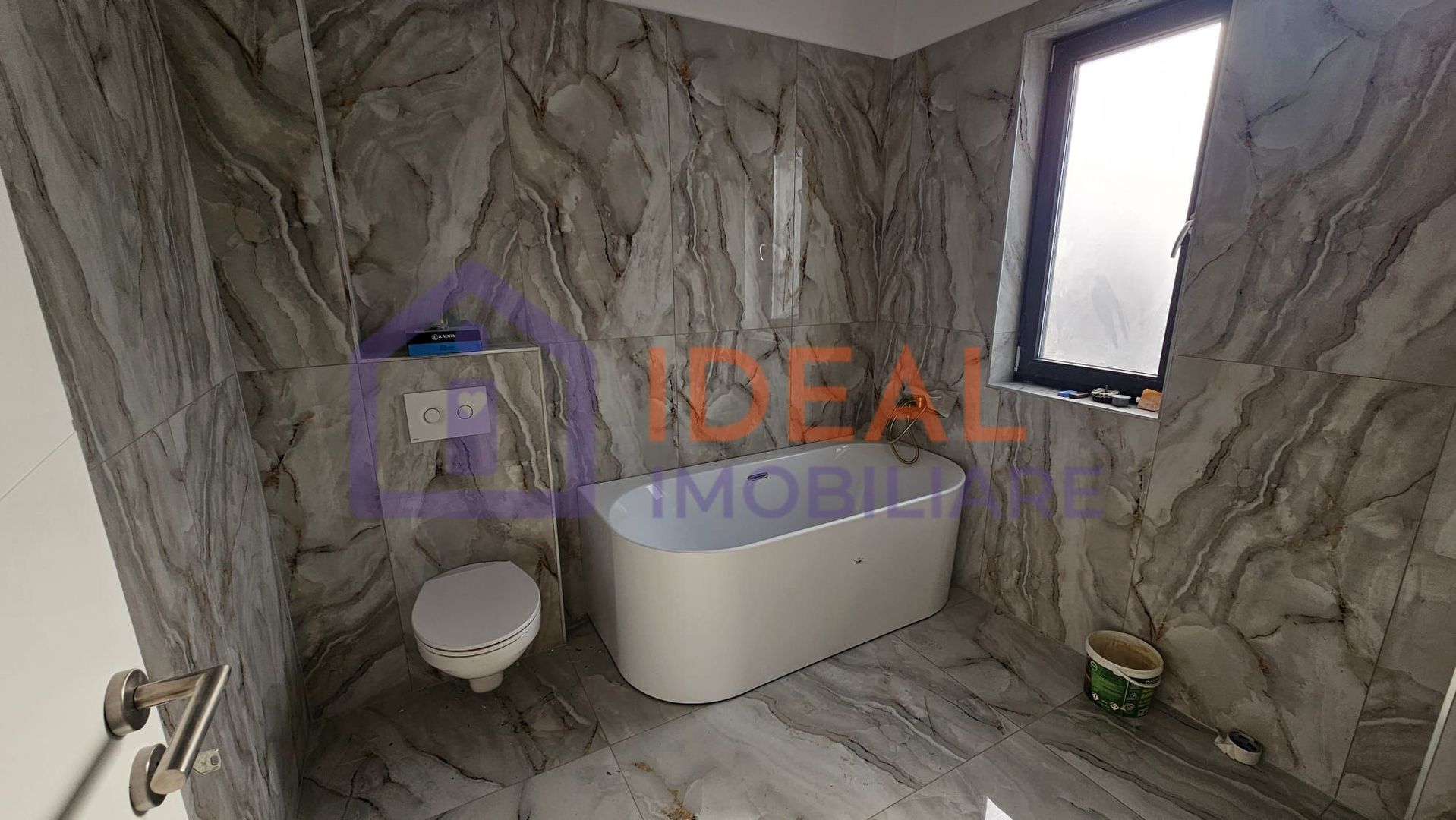 Duplex Modern cu 4 camere si gradina, in Cristian - Poză 8
