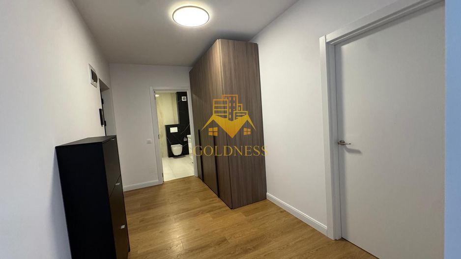 2 camere open space, Modern, Parcare, UMF, UTCN, Revo, Andrei Muresanu - Poză 9