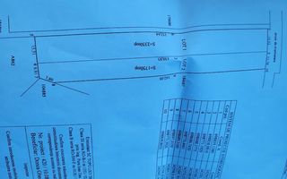 Ag EUROPA vinde teren extravilan langa cimitir pe Amatului. - Poză 1