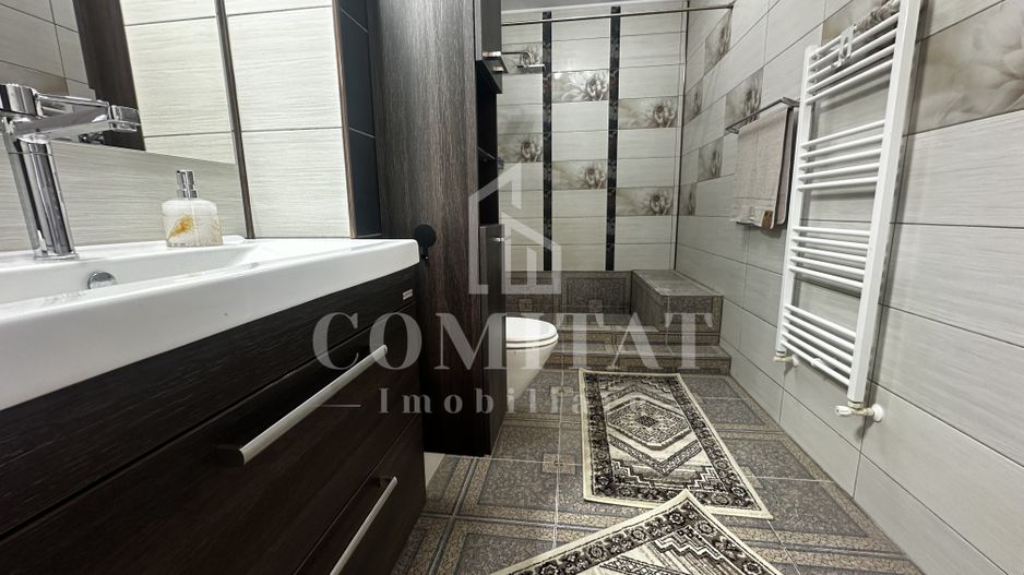 Apartament la cheie | 2 camere | Zona Stadionului - Florești - Poză 14